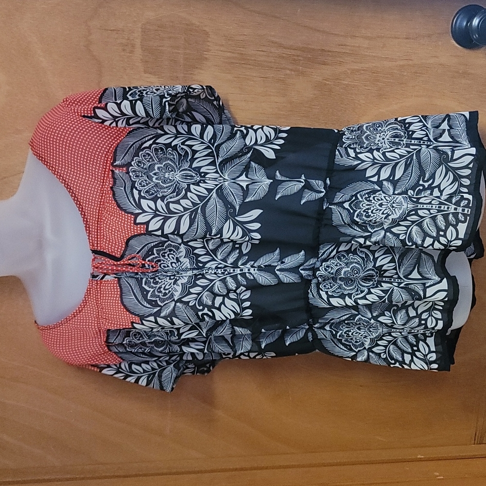 Ladie's blouse